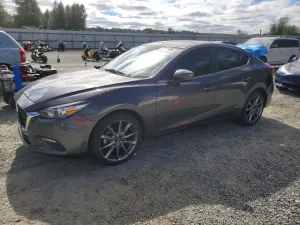 Mazda 3 2.5L 4 2018