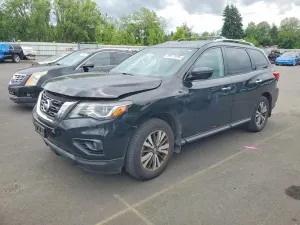 Nissan Pathfinder 3.5L 6 2017
