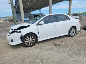 Toyota Corolla 1.8L 4 2010