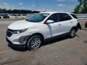 Chevrolet Equinox 1.5L 4 2018