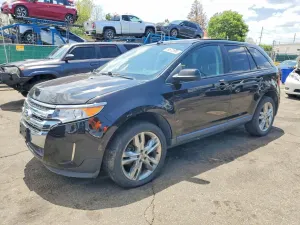Ford Edge 3.5L 6 2013