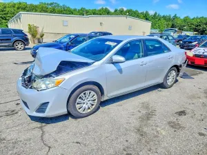 Toyota Camry 2.5L 4 2014