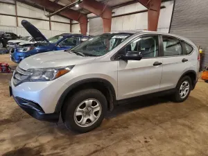 Honda CR-V 2.4L 4 2014