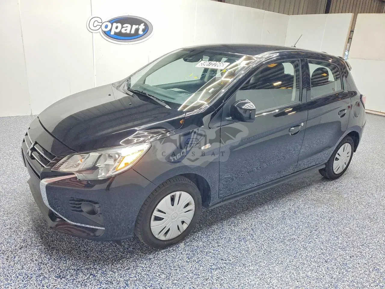 Mitsubishi Mirage 1.2L 3 2024