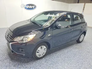 Mitsubishi Mirage 1.2L 3 2024
