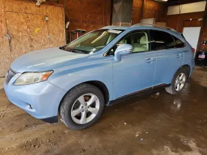 Lexus RX 3.5L 6 2010