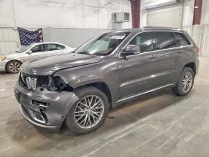 Jeep Grand Cherokee 5.7L 8 2017
