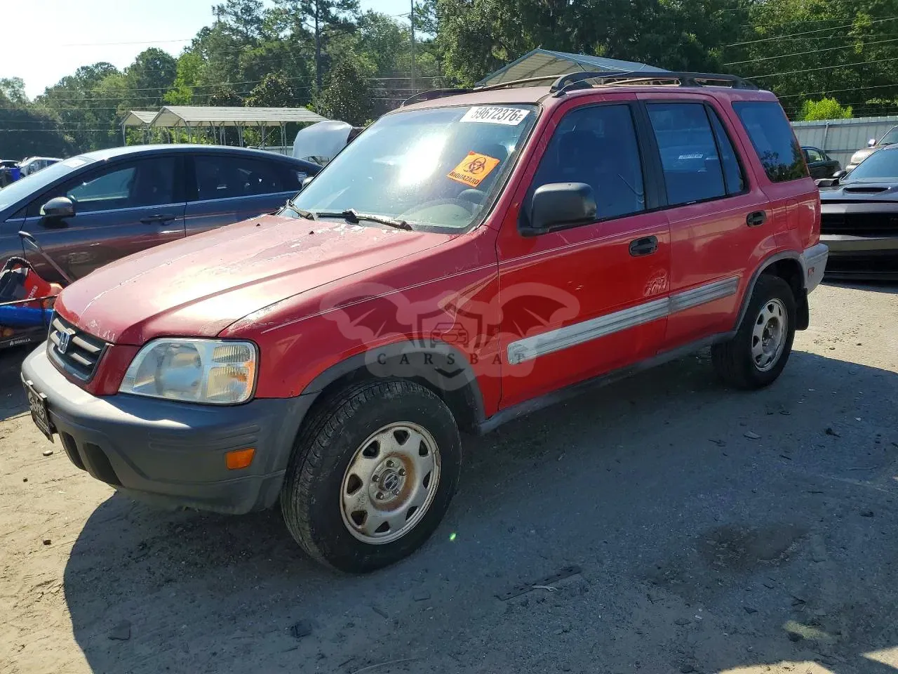 Honda CR-V 2.0L 4 2001