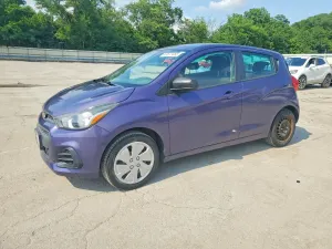 Chevrolet Spark 1.4L 4 2017