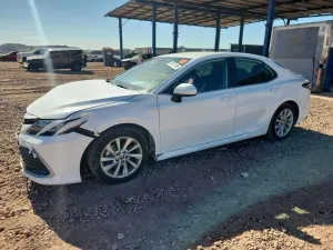 Toyota Camry 2.5L 4 2022