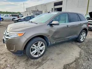 Ford Edge 3.5L 6 2013