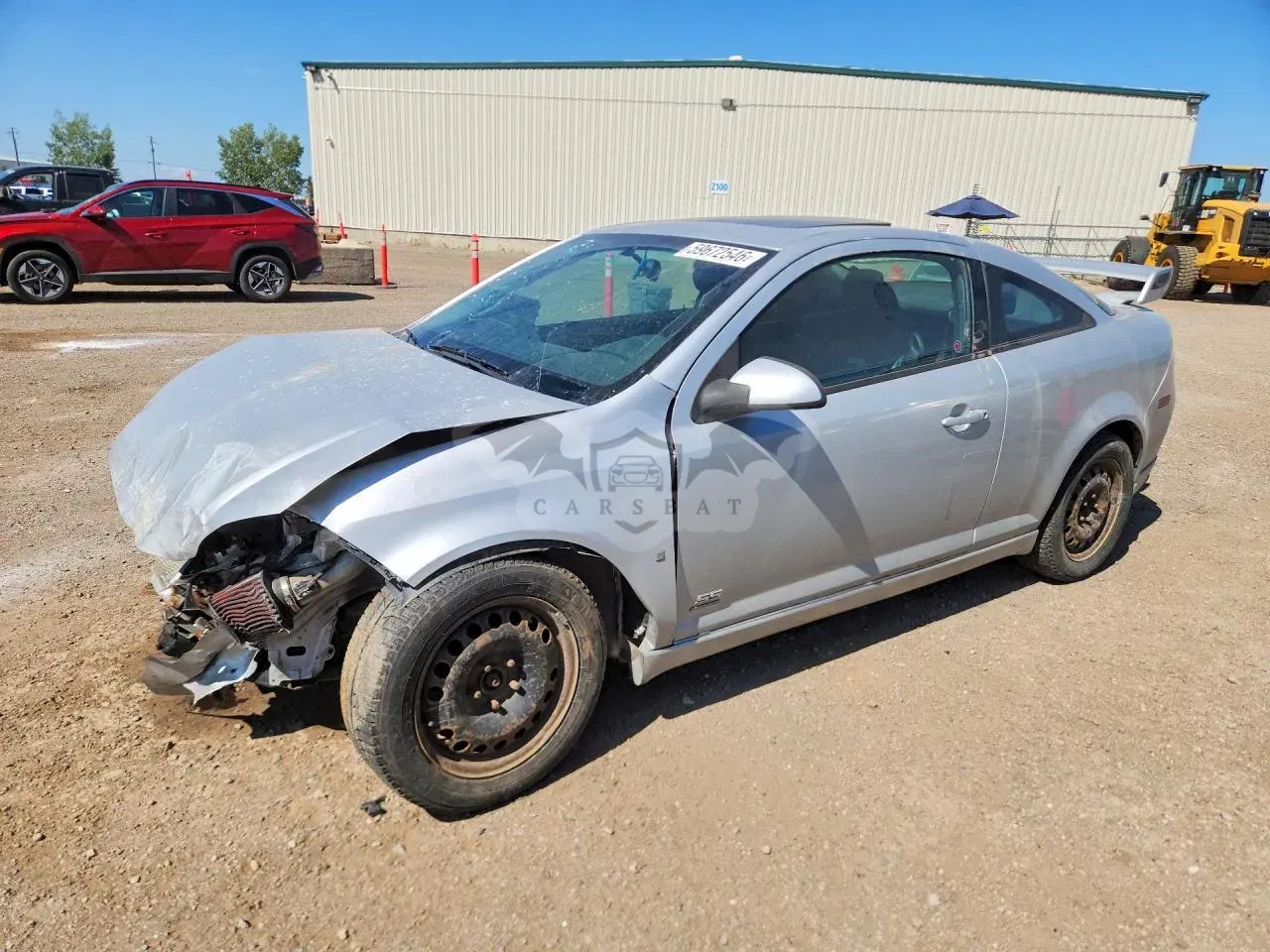 Chevrolet Cobalt 2.0L 4 2007