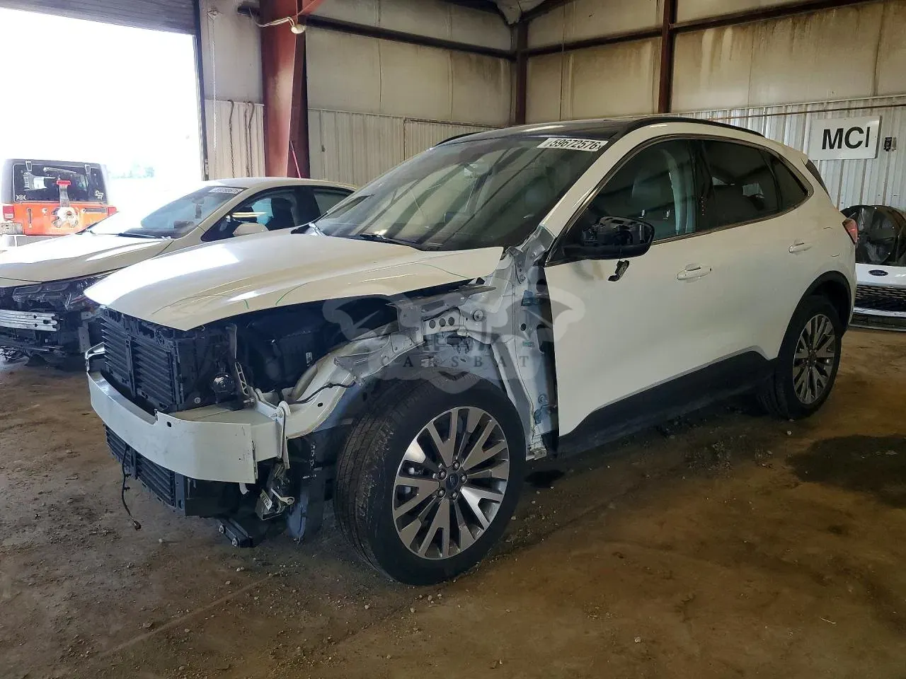 Ford Escape 2.0L 4 2020
