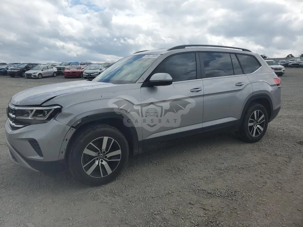 Volkswagen Atlas SE 2.0L 4 2021