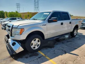 Ford F-150 3.5L 6 2013