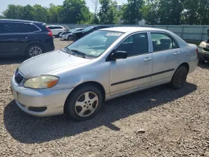 Toyota Corolla 1.8L 4 2008