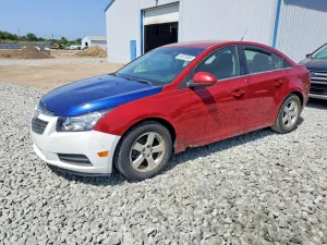 Chevrolet Cruze 1.4L 4 2012