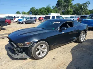 Ford Mustang 3.7L 6 2015