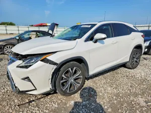 Lexus RX 3.5L 6 2017
