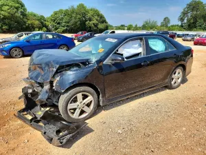 Toyota Camry 2.5L 4 2013