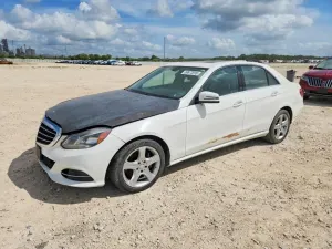 Mercedes-Benz E 3.5L 6 2014