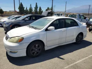Toyota Corolla 1.8L 4 2005