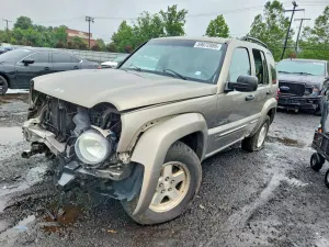 Jeep Liberty 3.7L 6 2003
