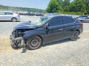 Nissan Sentra 1.8L 4 2019