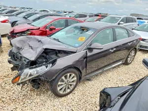 Hyundai Sonata 2.4L 4 2016