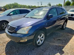 Lexus RX 3.5L 6 2007