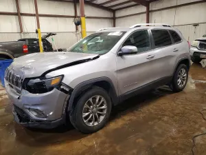 Jeep Cherokee 2.4L 4 2019