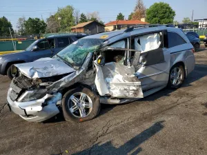 Honda Odyssey 3.5L 6 2012