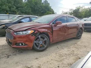 Ford Fusion 2.0L 4 2015