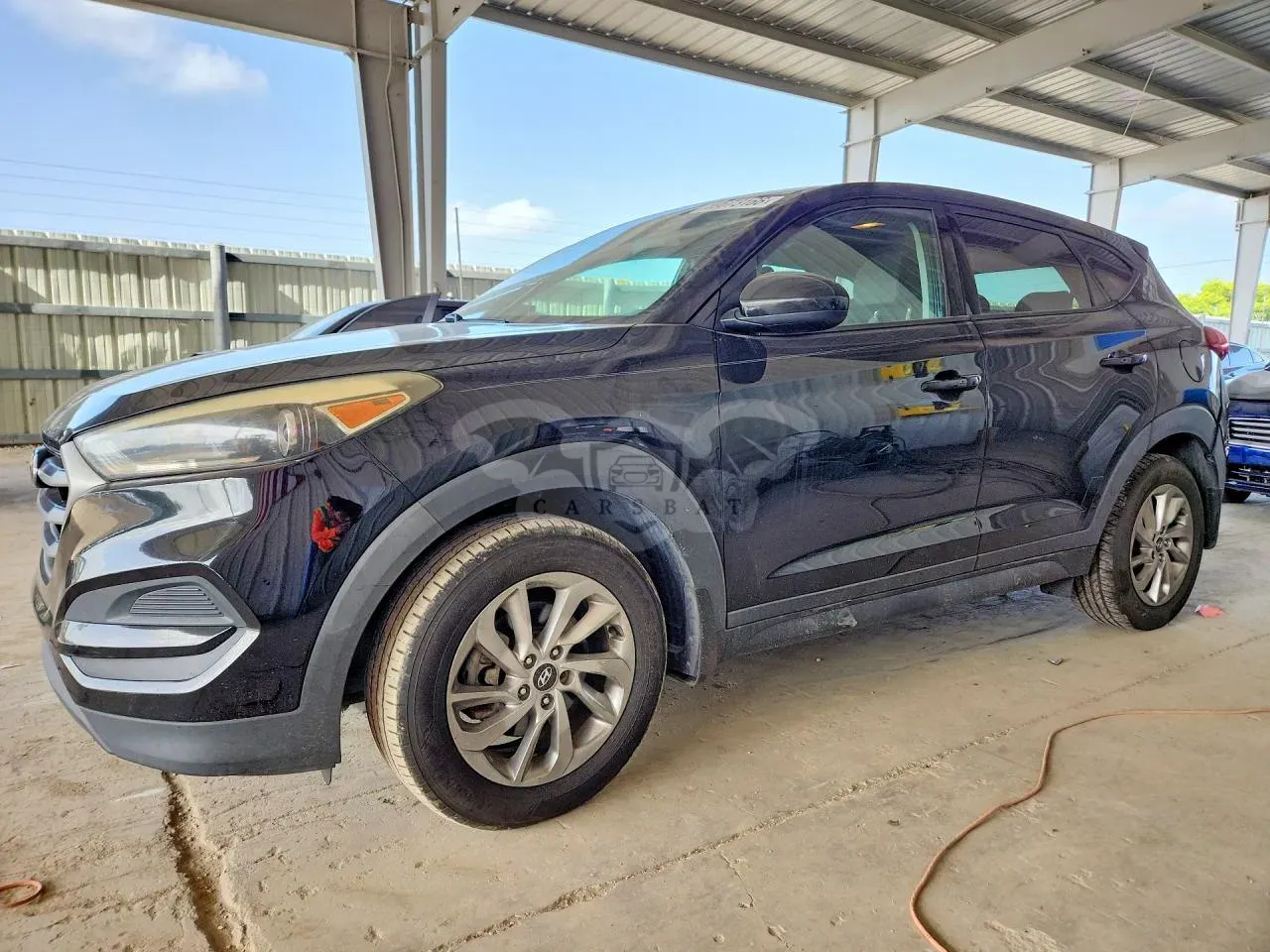 Hyundai Tucson 2.0L 4 2018