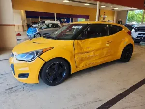 Hyundai Veloster 1.6L 4 2012