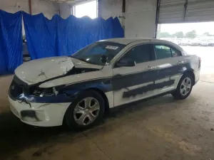 Ford Taurus 3.7L 6 2018