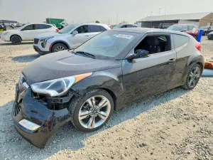 Hyundai Veloster 1.6L 4 2017