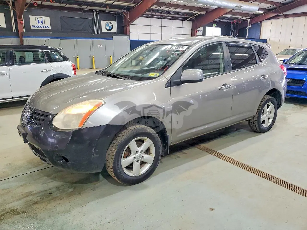Nissan Rogue 2.5L 4 2010