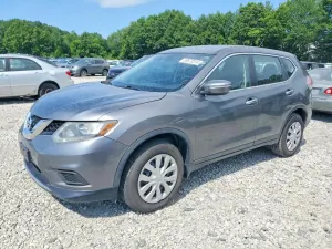 Nissan Rogue 2.5L 4 2014