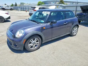 Mini Cooper 1.6L 4 2013