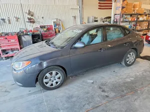 Hyundai Elantra 2.0L 4 2008