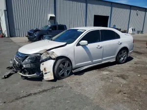 Ford Fusion 3.5L 6 2011