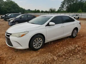 Toyota Camry 2.5L 4 2016