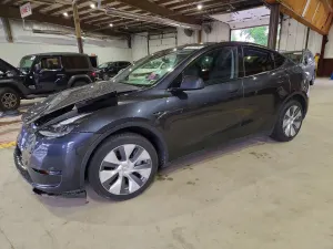 Tesla Model Y 2024