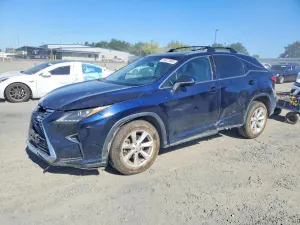 Lexus RX 3.5L 6 2016