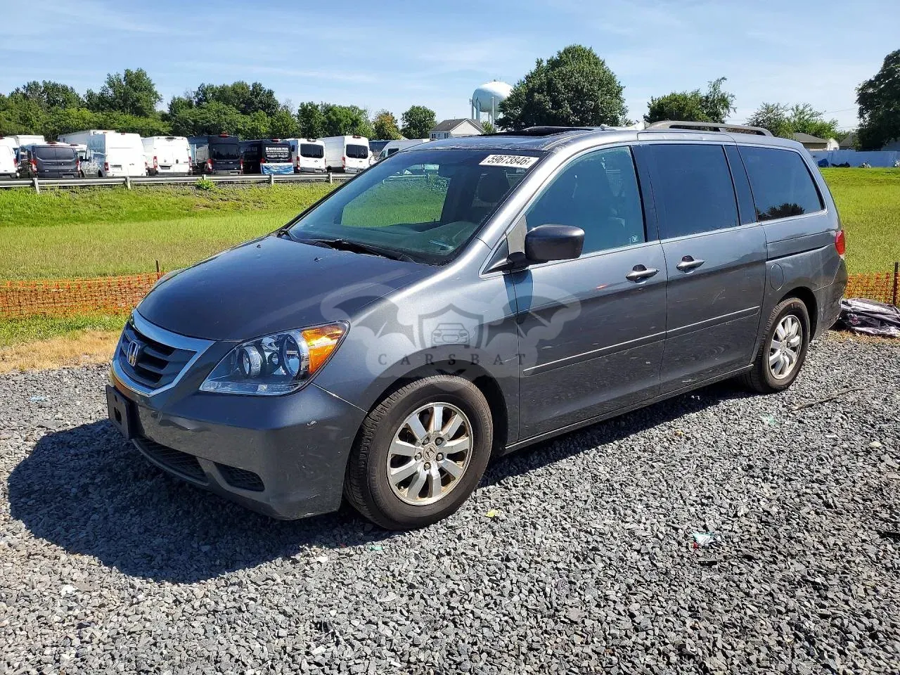 Honda Odyssey 3.5L 6 2010