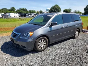 Honda Odyssey 3.5L 6 2010