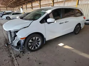 Honda Odyssey 3.5L 6 2021