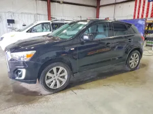 Mitsubishi Outlander 2.0L 4 2015