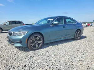 BMW 3 Series 2.0L 4 2021